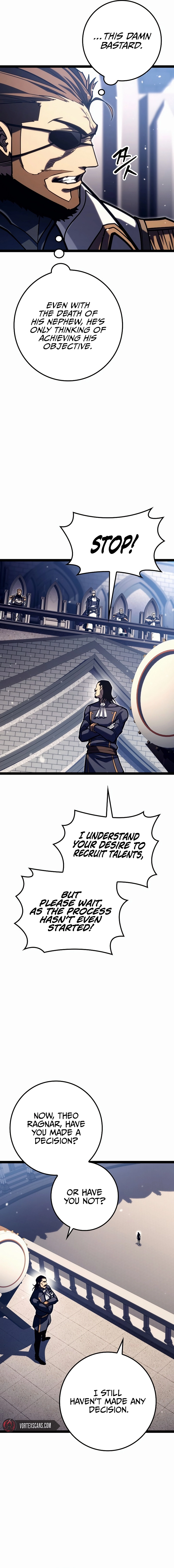 Regressing as the Reincarnated Bastard Chapter 36 - Page 8