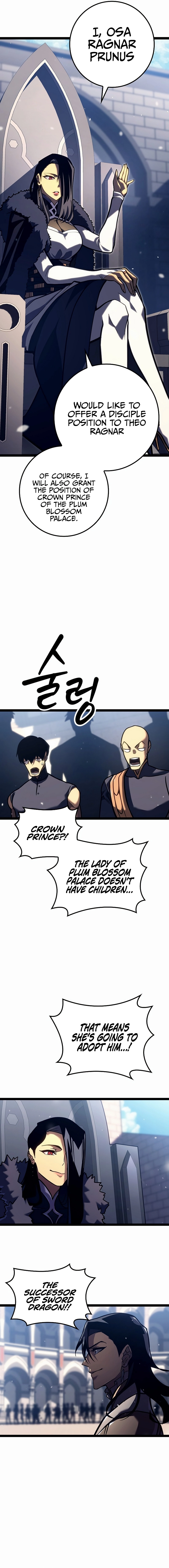 Regressing as the Reincarnated Bastard Chapter 36 - Page 10