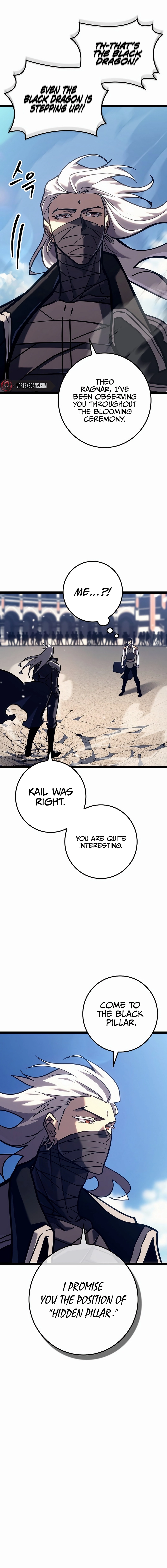 Regressing as the Reincarnated Bastard Chapter 36 - Page 13