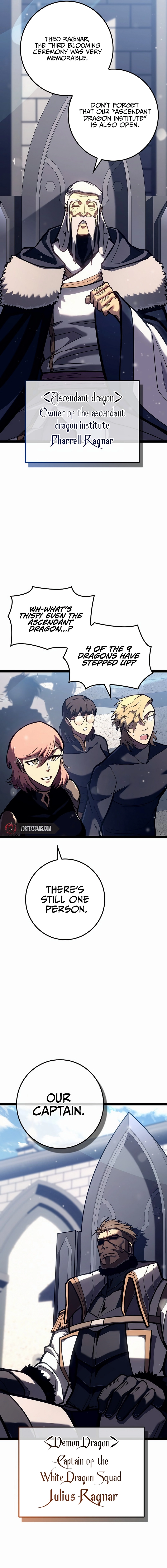 Regressing as the Reincarnated Bastard Chapter 36 - Page 15