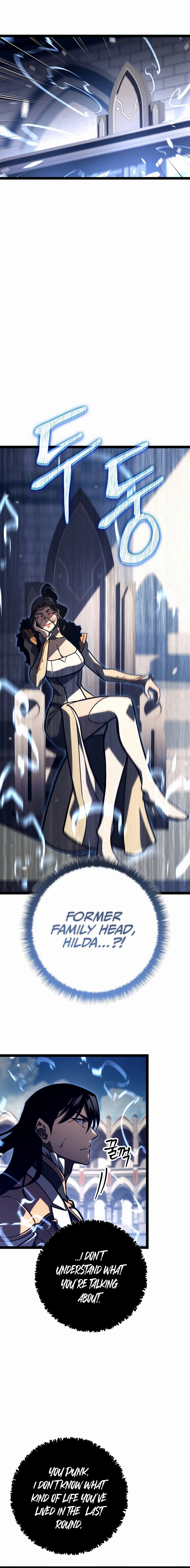 Regressing as the Reincarnated Bastard Chapter 36 - Page 19