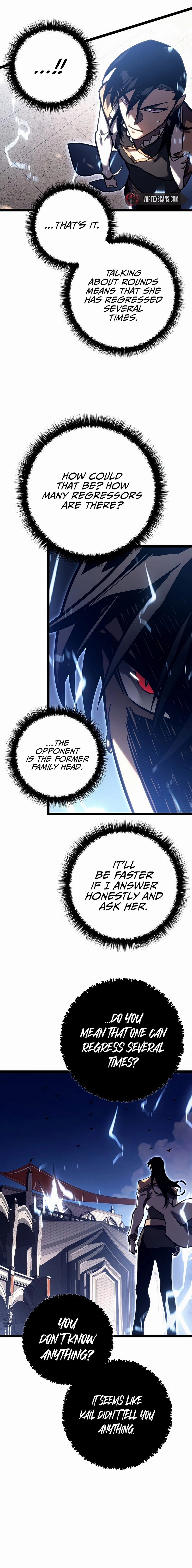 Regressing as the Reincarnated Bastard Chapter 36 - Page 21