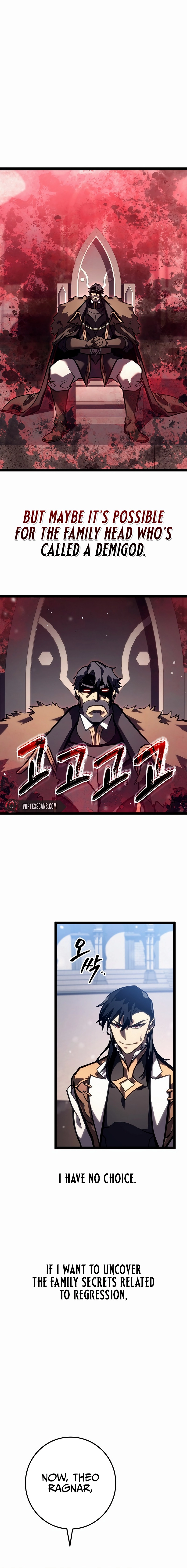 Regressing as the Reincarnated Bastard Chapter 36 - Page 25