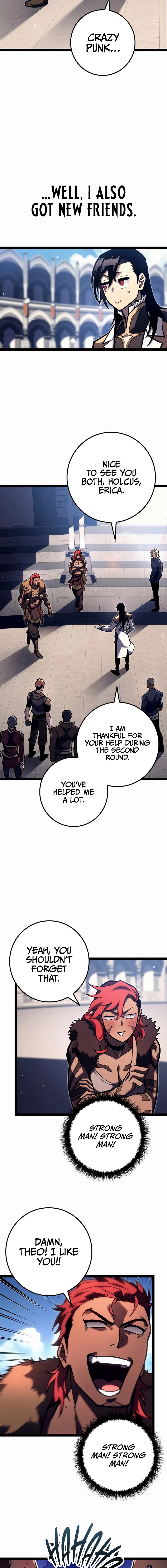 Regressing as the Reincarnated Bastard Chapter 37 - Page 7