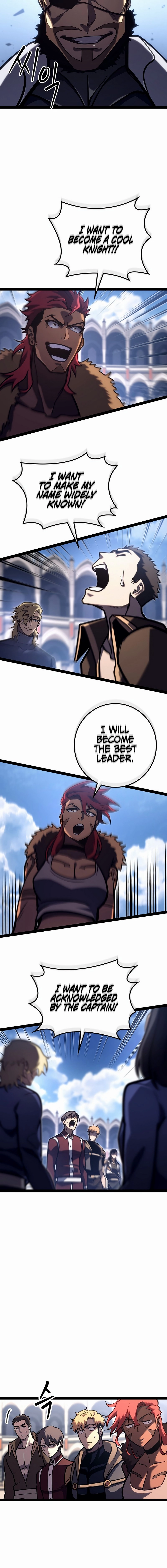 Regressing as the Reincarnated Bastard Chapter 37 - Page 10