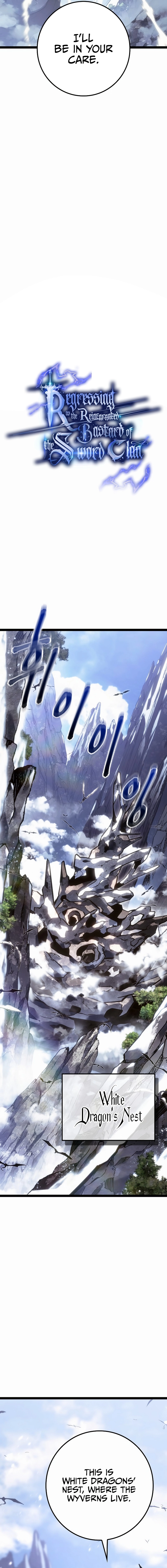 Regressing as the Reincarnated Bastard Chapter 38 - Page 6