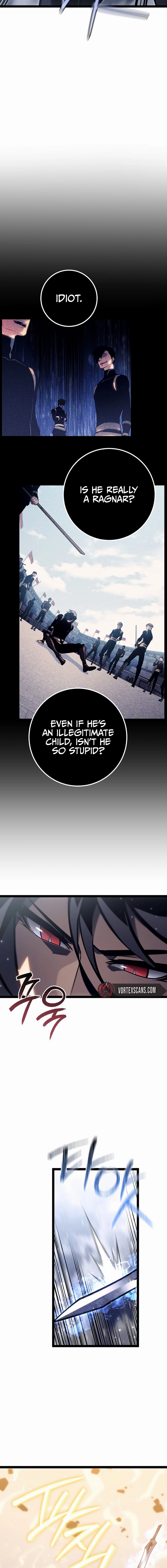 Regressing as the Reincarnated Bastard Chapter 39 - Page 5