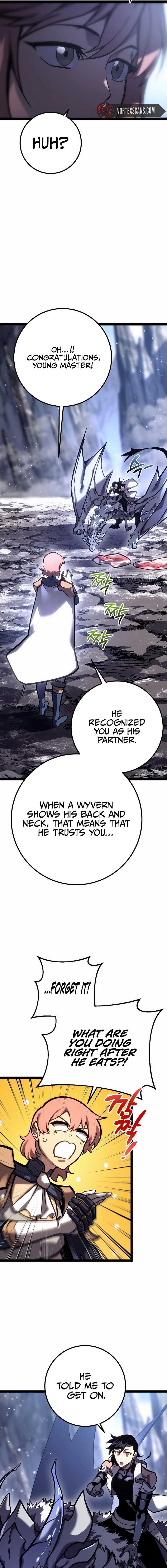 Regressing as the Reincarnated Bastard Chapter 39 - Page 26