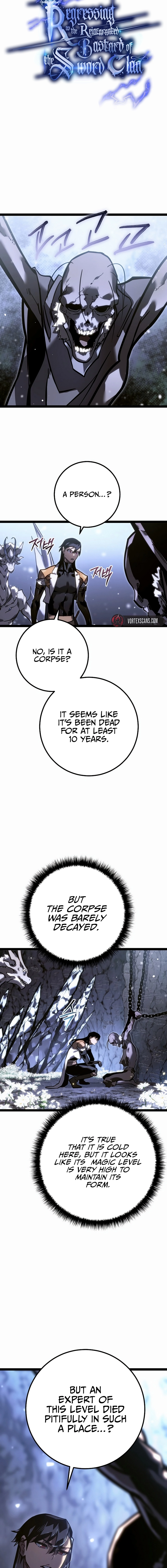 Regressing as the Reincarnated Bastard Chapter 40 - Page 5