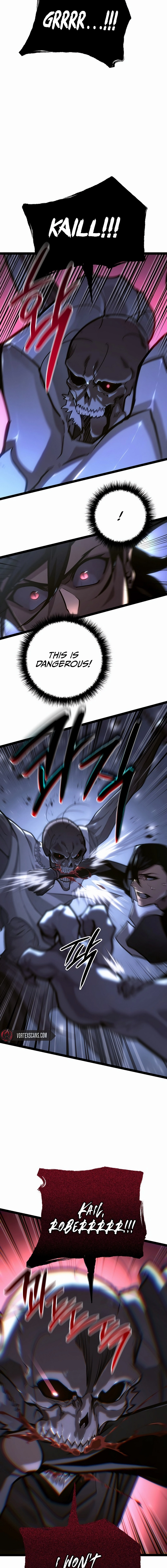 Regressing as the Reincarnated Bastard Chapter 40 - Page 8