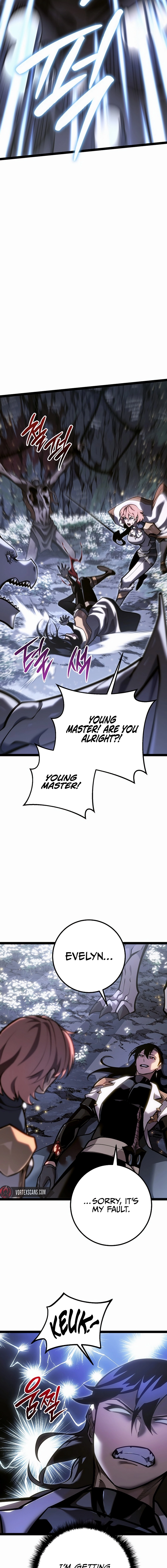 Regressing as the Reincarnated Bastard Chapter 40 - Page 10