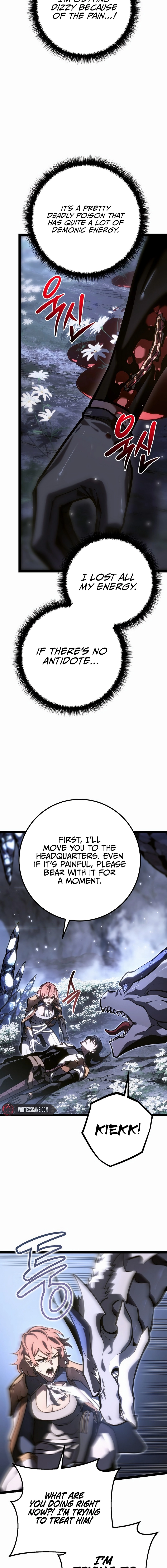 Regressing as the Reincarnated Bastard Chapter 40 - Page 11