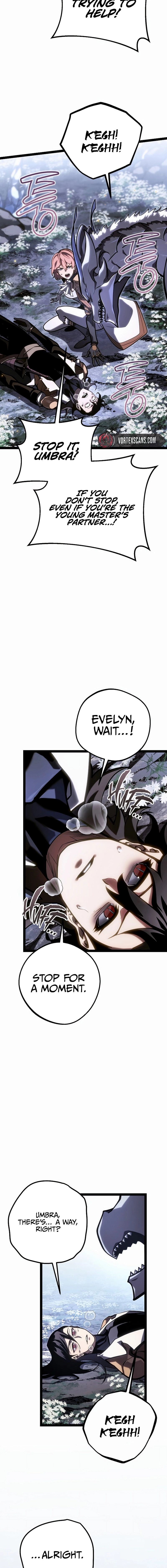 Regressing as the Reincarnated Bastard Chapter 40 - Page 12
