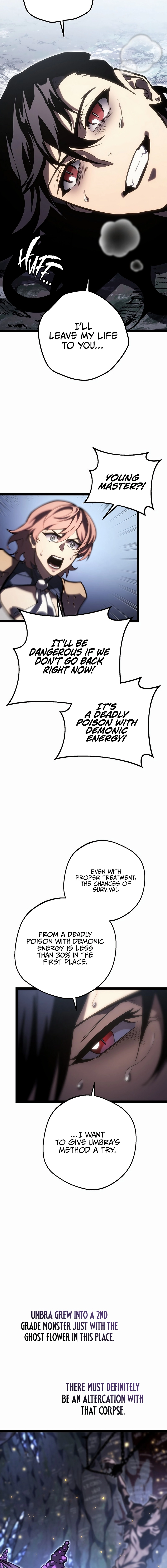 Regressing as the Reincarnated Bastard Chapter 40 - Page 13