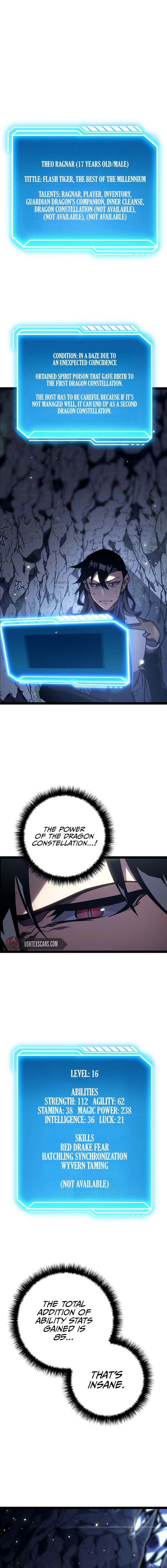 Regressing as the Reincarnated Bastard Chapter 41 - Page 6