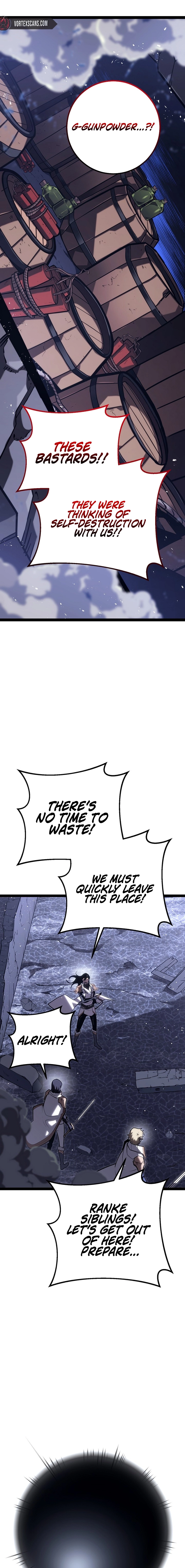 Regressing as the Reincarnated Bastard Chapter 42 - Page 27