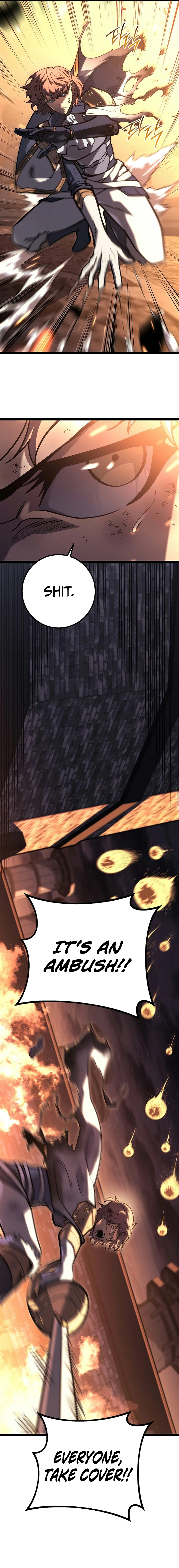 Regressing as the Reincarnated Bastard Chapter 43 - Page 4