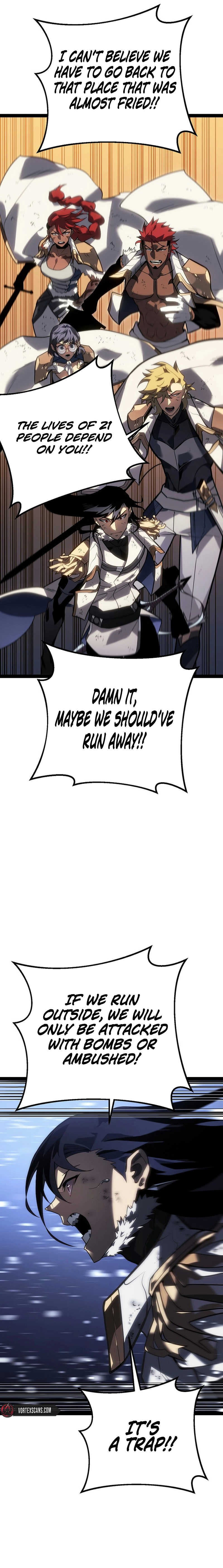 Regressing as the Reincarnated Bastard Chapter 43 - Page 12