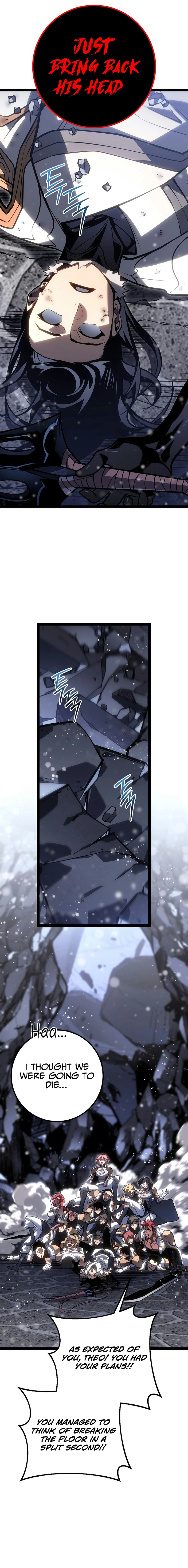 Regressing as the Reincarnated Bastard Chapter 43 - Page 21