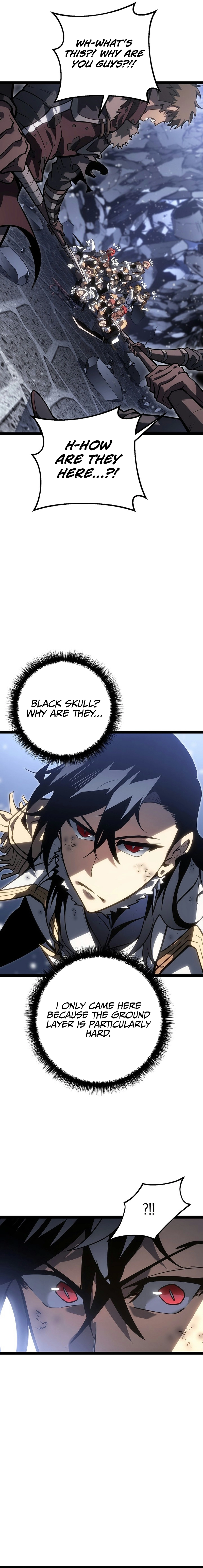 Regressing as the Reincarnated Bastard Chapter 43 - Page 22