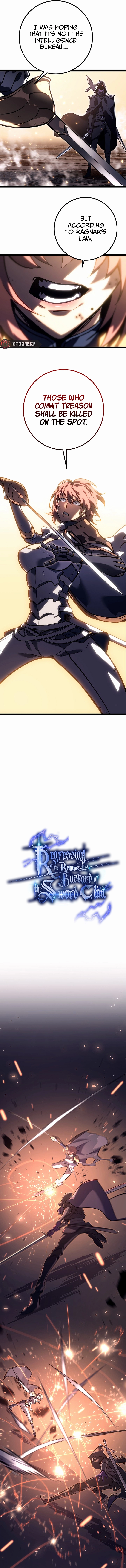 Regressing as the Reincarnated Bastard Chapter 44 - Page 7