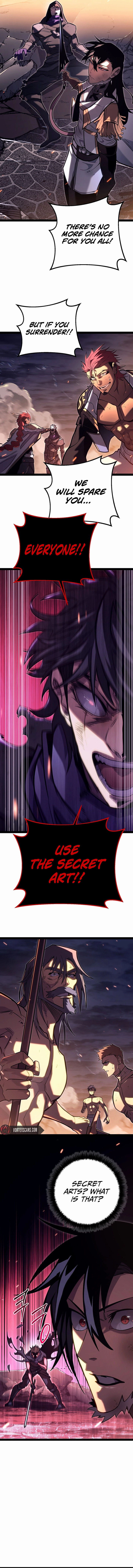 Regressing as the Reincarnated Bastard Chapter 44 - Page 10