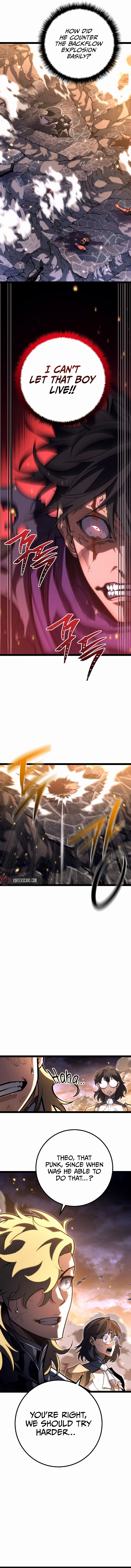 Regressing as the Reincarnated Bastard Chapter 44 - Page 17