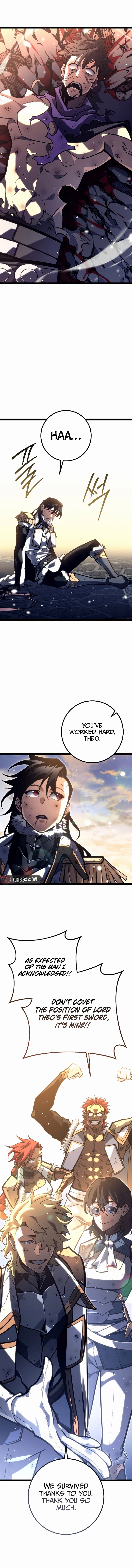 Regressing as the Reincarnated Bastard Chapter 44 - Page 22