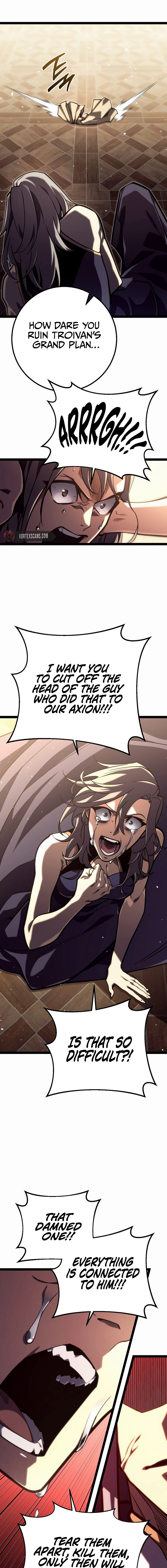 Regressing as the Reincarnated Bastard Chapter 45 - Page 3