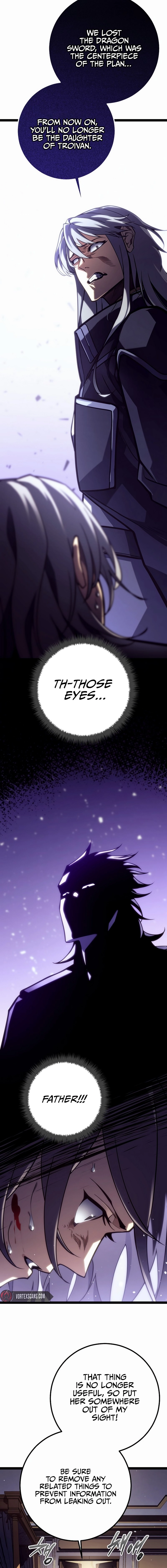 Regressing as the Reincarnated Bastard Chapter 45 - Page 5
