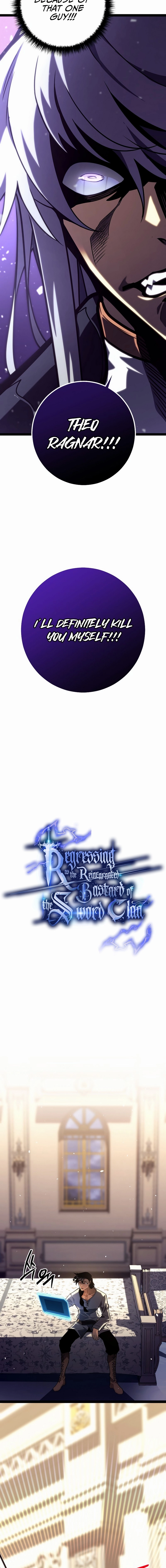 Regressing as the Reincarnated Bastard Chapter 45 - Page 7