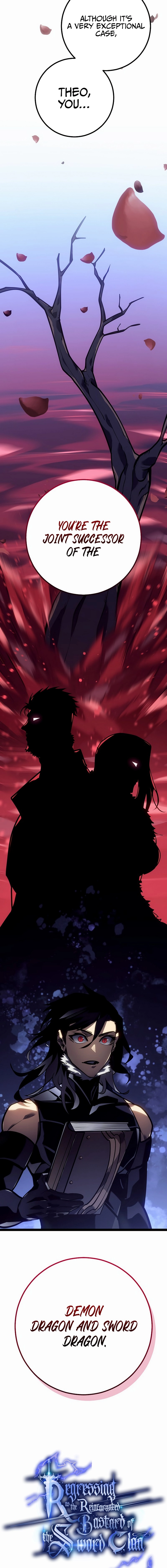 Regressing as the Reincarnated Bastard Chapter 45 - Page 31
