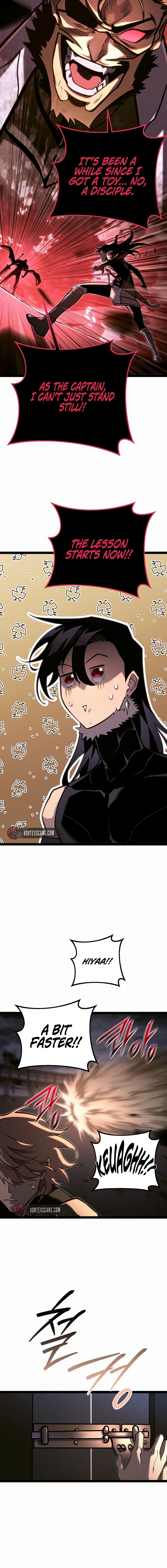 Regressing as the Reincarnated Bastard Chapter 46 - Page 9