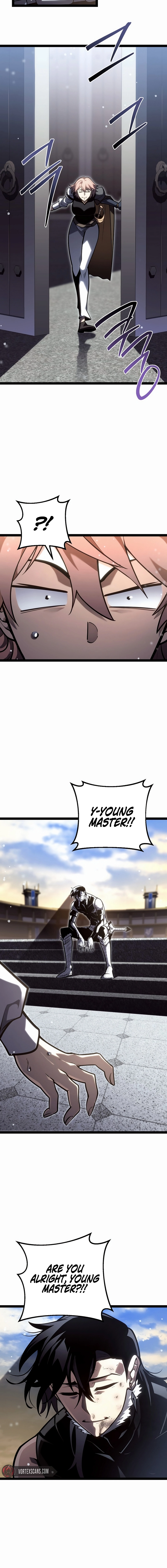 Regressing as the Reincarnated Bastard Chapter 46 - Page 11