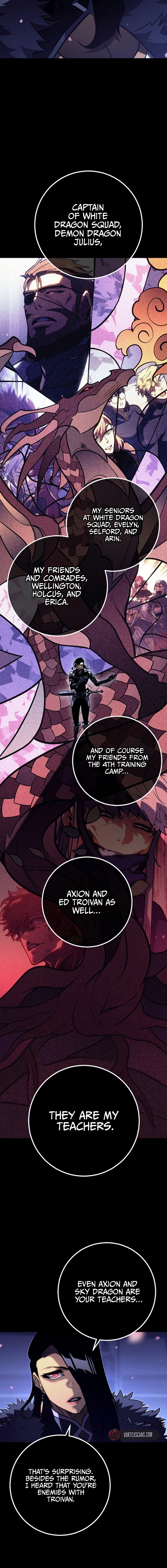 Regressing as the Reincarnated Bastard Chapter 47 - Page 5