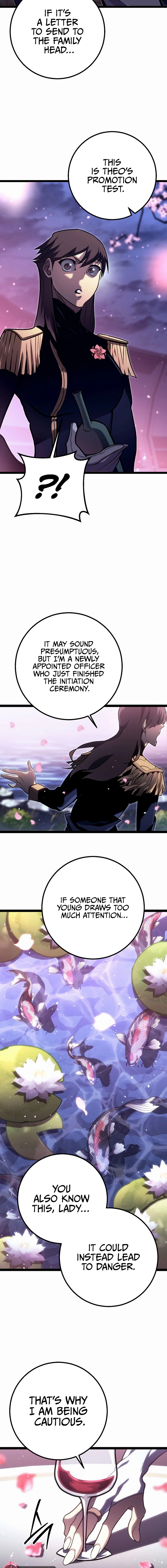 Regressing as the Reincarnated Bastard Chapter 47 - Page 10