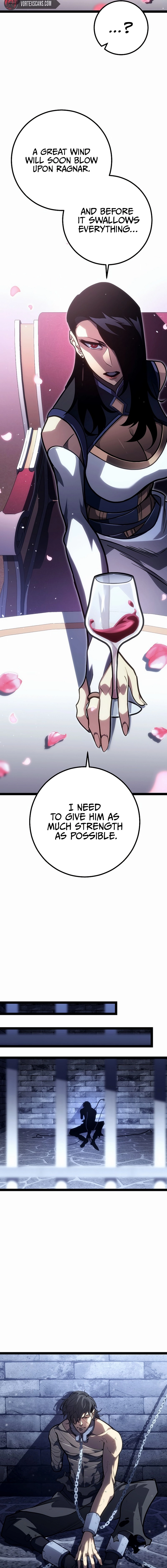 Regressing as the Reincarnated Bastard Chapter 47 - Page 11