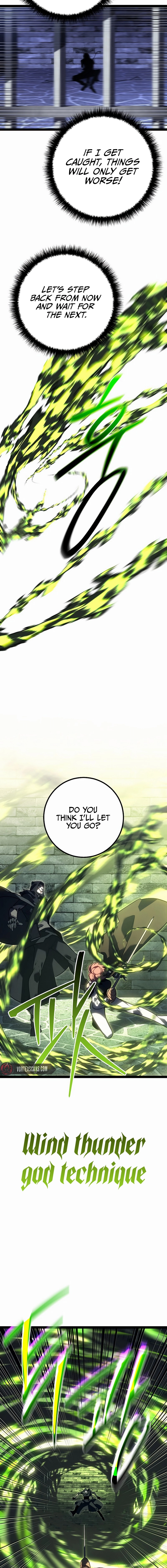 Regressing as the Reincarnated Bastard Chapter 47 - Page 16