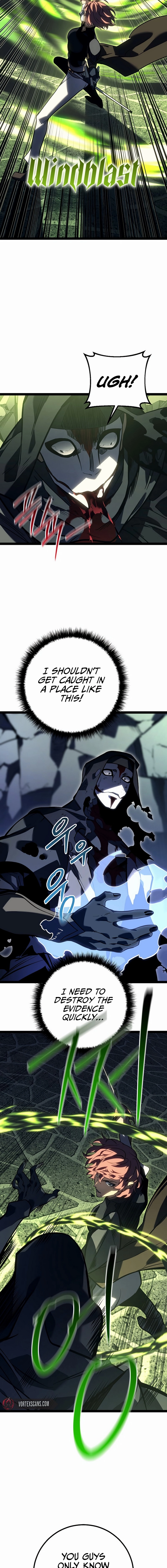 Regressing as the Reincarnated Bastard Chapter 47 - Page 17