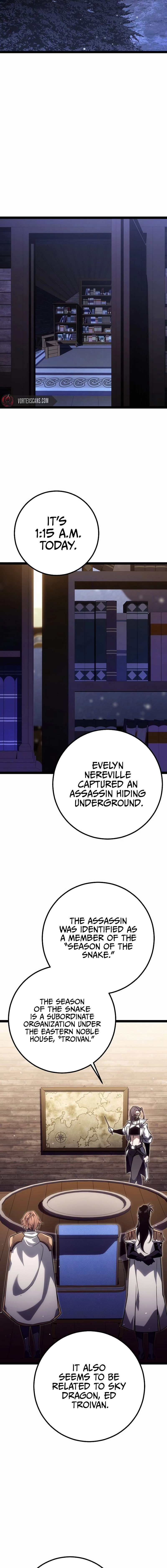 Regressing as the Reincarnated Bastard Chapter 47 - Page 19