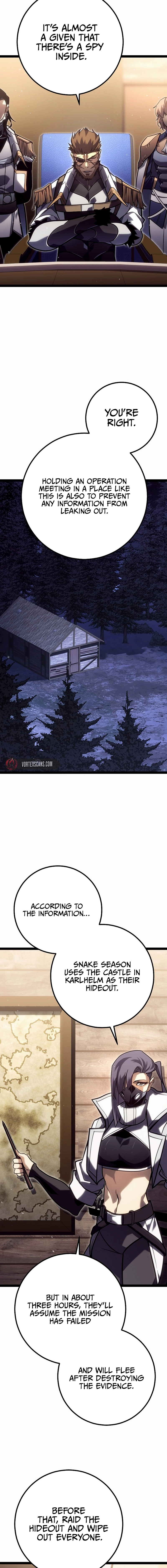 Regressing as the Reincarnated Bastard Chapter 47 - Page 20