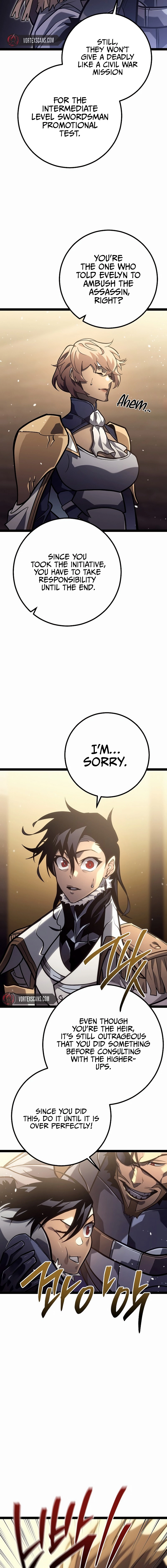 Regressing as the Reincarnated Bastard Chapter 47 - Page 23
