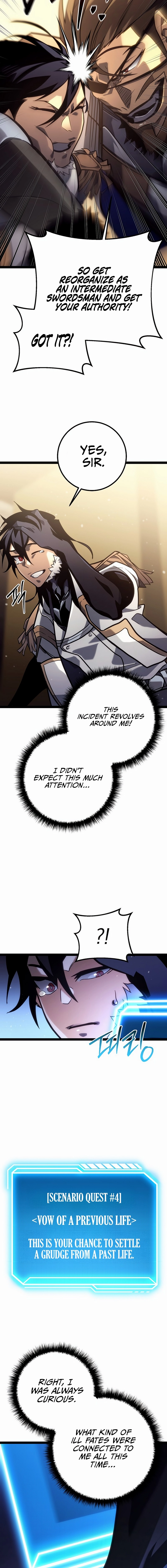 Regressing as the Reincarnated Bastard Chapter 47 - Page 24