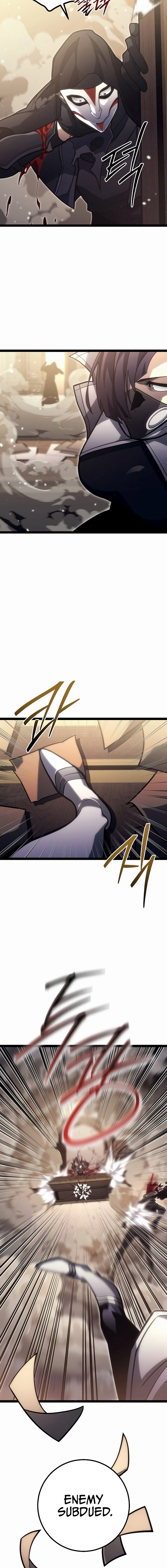 Regressing as the Reincarnated Bastard Chapter 48 - Page 5
