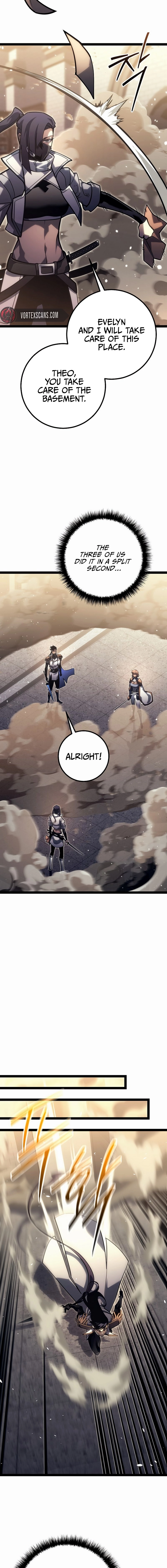 Regressing as the Reincarnated Bastard Chapter 48 - Page 6