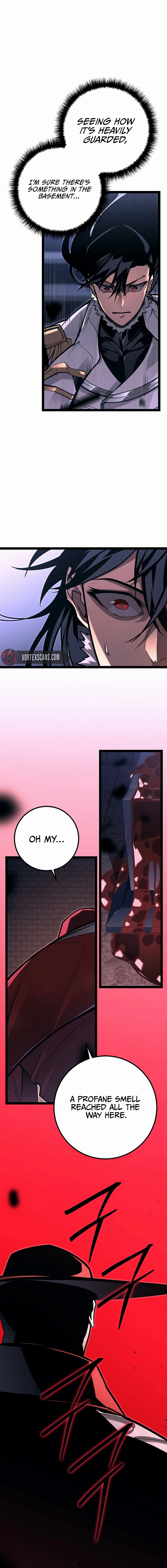 Regressing as the Reincarnated Bastard Chapter 48 - Page 11