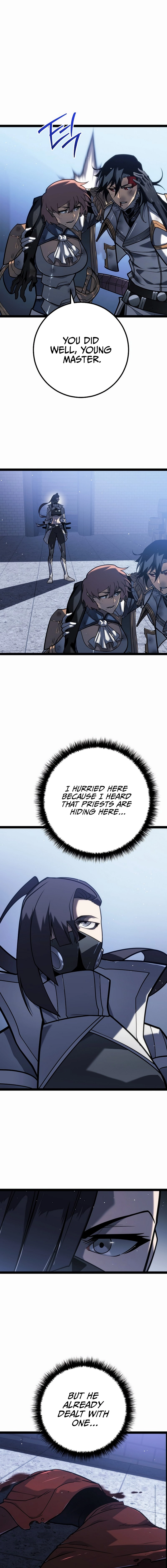 Regressing as the Reincarnated Bastard Chapter 49 - Page 11