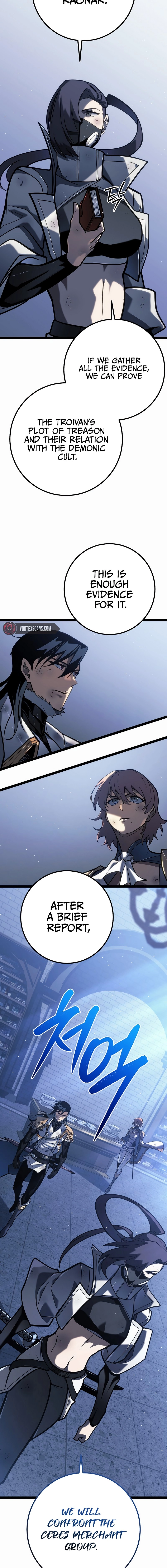 Regressing as the Reincarnated Bastard Chapter 49 - Page 15