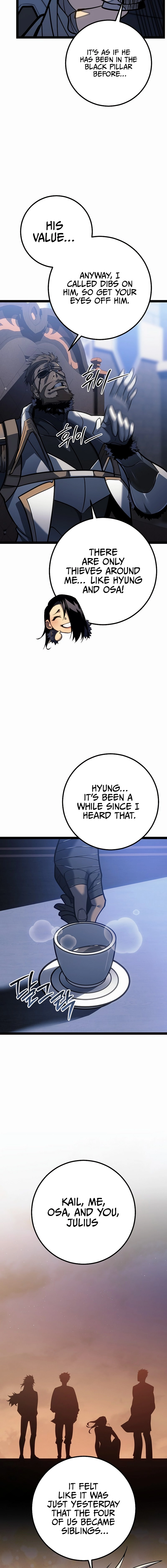 Regressing as the Reincarnated Bastard Chapter 49 - Page 19