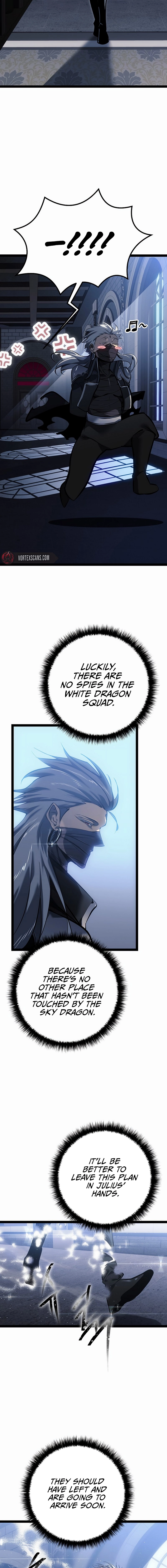 Regressing as the Reincarnated Bastard Chapter 49 - Page 21